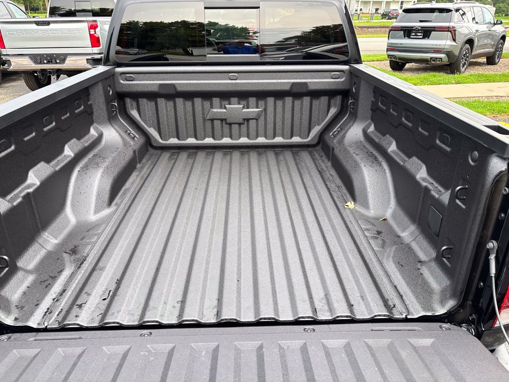 New 2026 Chevrolet Colorado Trail Boss AWD/4WD image 9