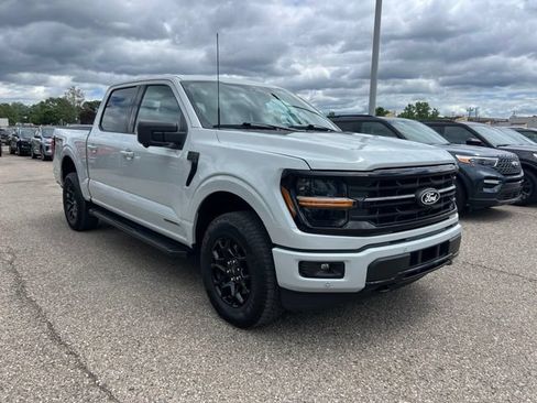 Certified 2024 Ford F150 XLT w/ Equipment Group 302A MID AWD/4WD image 3