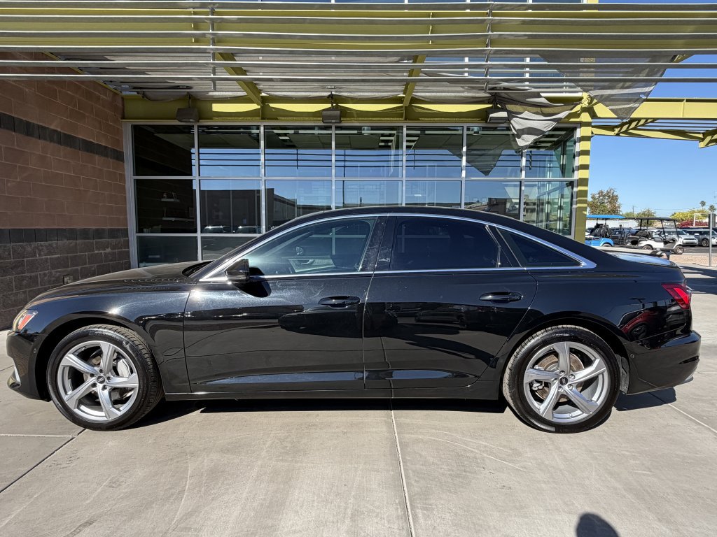 Used 2024 Audi A6 Premium Plus w/ Premium Plus Package AWD/4WD image 7