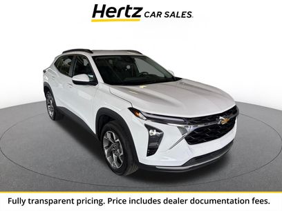 Used 2025 Chevrolet Trax LT
