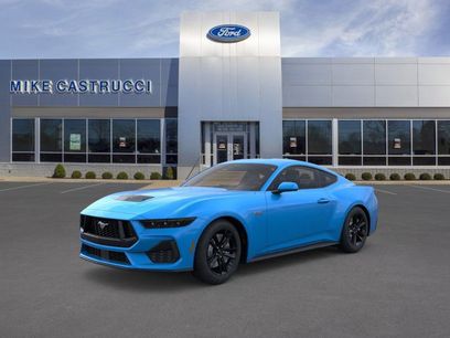 New 2026 Ford Mustang GT