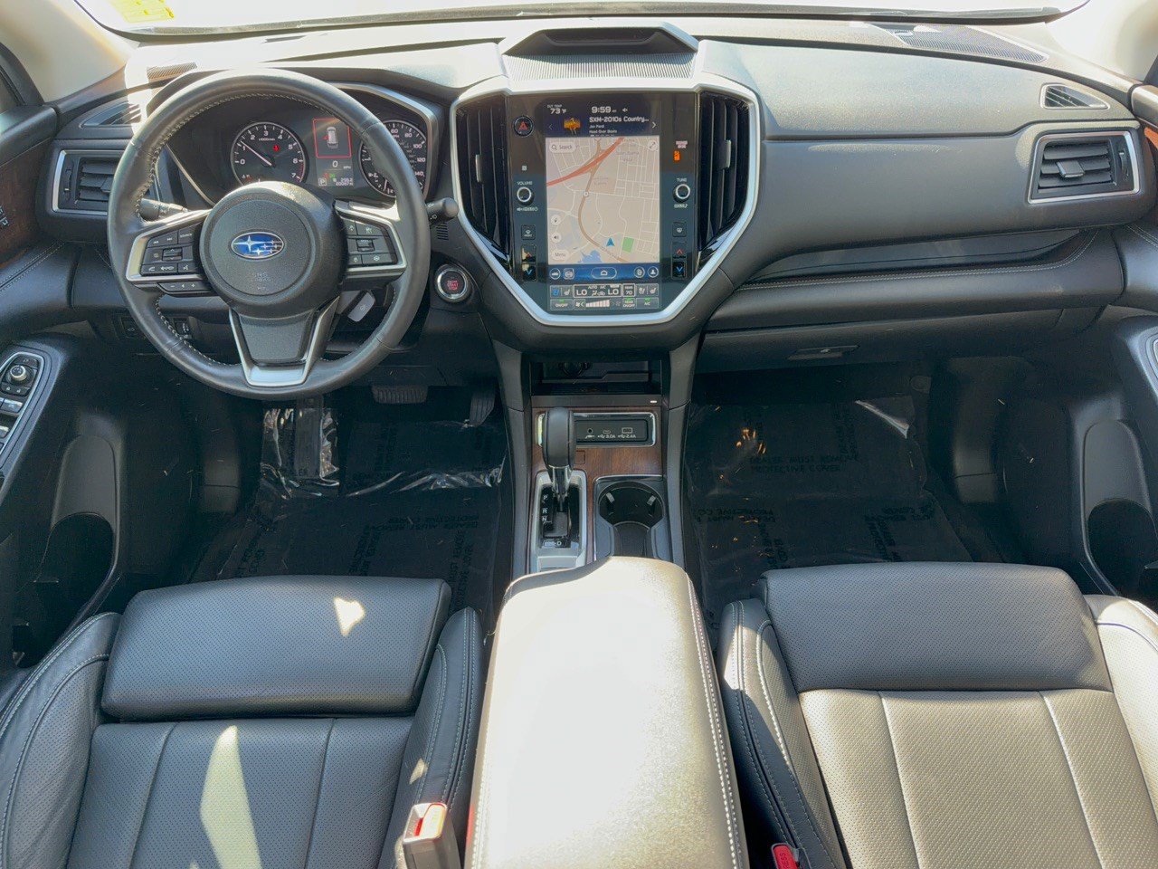 Used 2024 Subaru Ascent Touring AWD/4WD image 17