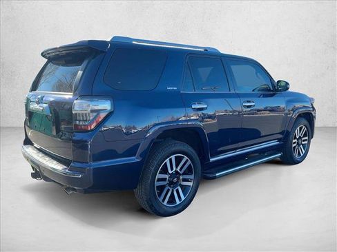 Used 2018 Toyota 4Runner Limited image 5