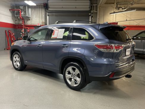 Used 2016 Toyota Highlander Limited image 8