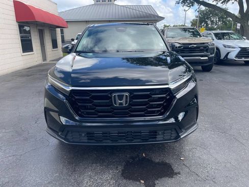 Used 2026 Honda CR-V EX-L image 9
