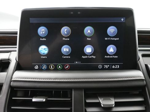 Used 2021 Chevrolet Tahoe High Country image 9