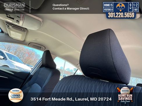 Used 2025 Toyota Camry LE image 17