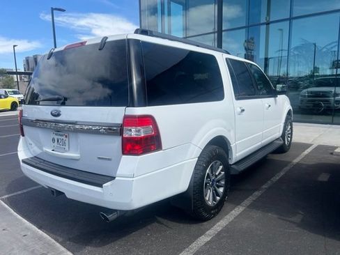 Used 2017 Ford Expedition EL XLT RWD image 4