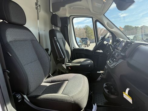 New 2026 RAM ProMaster 3500 w/ Convenience Group FWD image 15