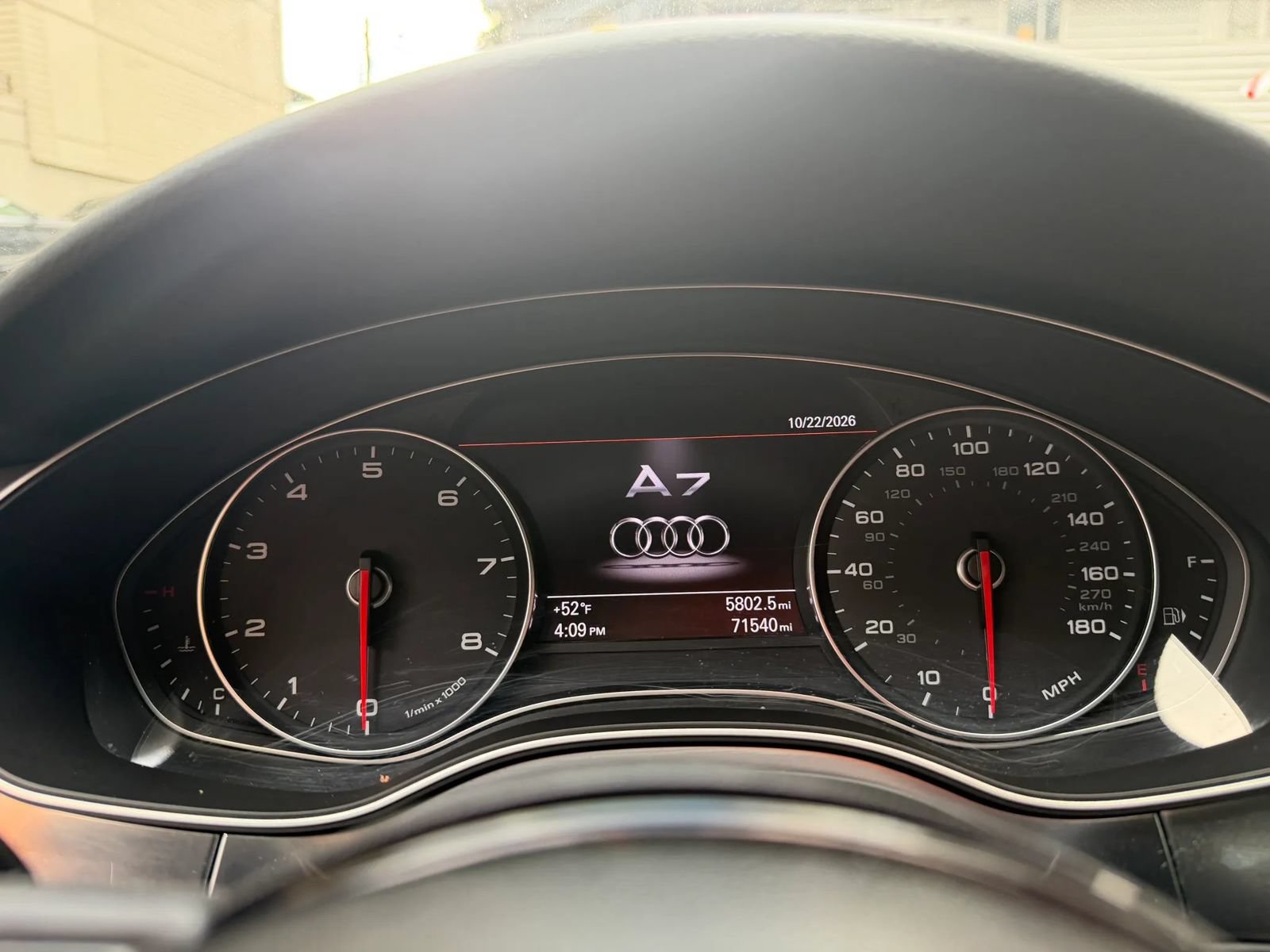 Used 2014 Audi A7 3.0T Premium Plus w/ 19" Sport Package AWD/4WD image 26
