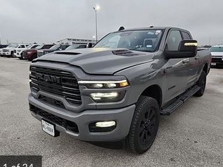 Used 2025 RAM 2500 Laramie w/ Night Edition video 4