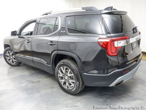 Used 2020 GMC Acadia SLE w/ Driver Convenience Package AWD/4WD image 8