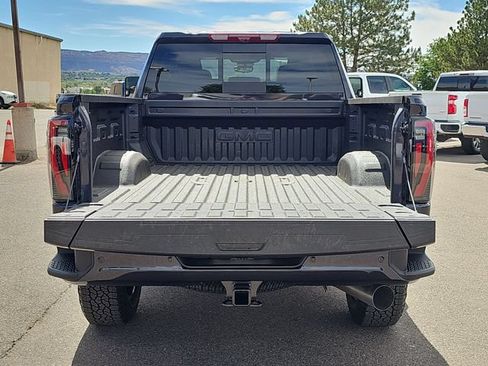 New 2026 GMC Sierra 3500 AT4 w/ AT4 Premium Plus Package AWD/4WD image 26