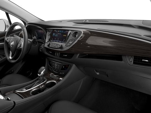 Used 2017 Buick Envision Preferred AWD/4WD image 16