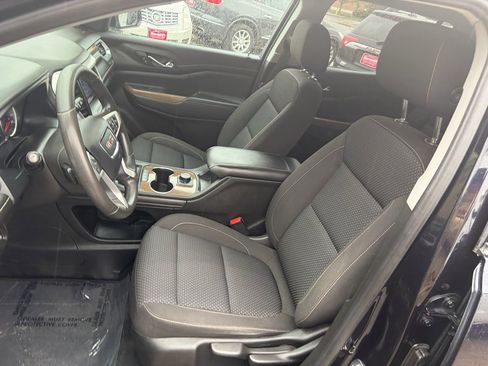 Used 2021 GMC Acadia SLE w/ Elevation Edition AWD/4WD image 12