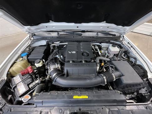 Used 2020 Nissan Frontier SV image 27
