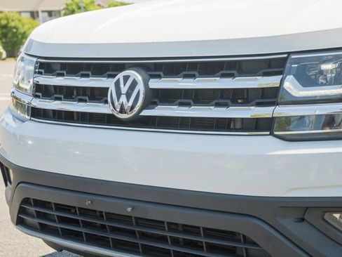 Used 2018 Volkswagen Atlas SE FWD image 12