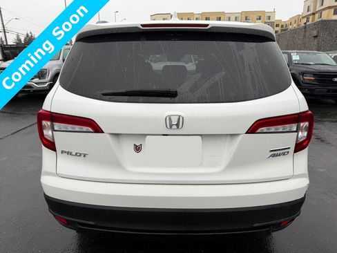 Used 2022 Honda Pilot Special Edition image 5