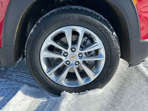 New 2026 Chevrolet TrailBlazer LS w/ LS Convenience Package image 9