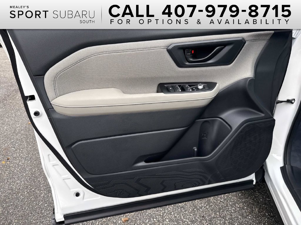 New 2026 Subaru Forester Touring AWD/4WD image 23