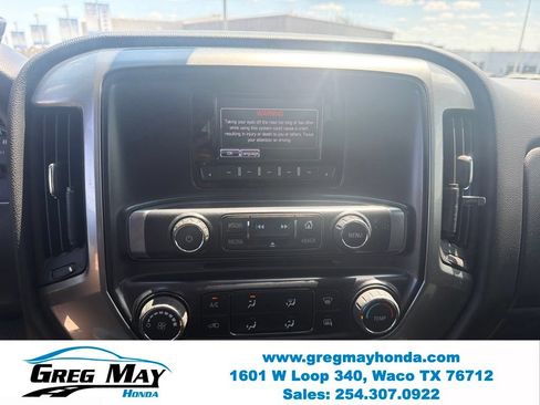 Used 2014 Chevrolet Silverado 1500 LT w/ Texas Edition, 1LT Trim RWD image 16