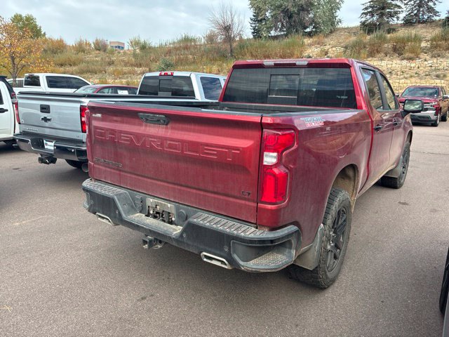Used 2023 Chevrolet Silverado 1500 LT Trail Boss w/ LT Trail Boss Premium Package AWD/4WD image 4
