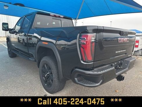 New 2026 GMC Sierra 2500 AT4 w/ AT4 Premium Plus Package image 17