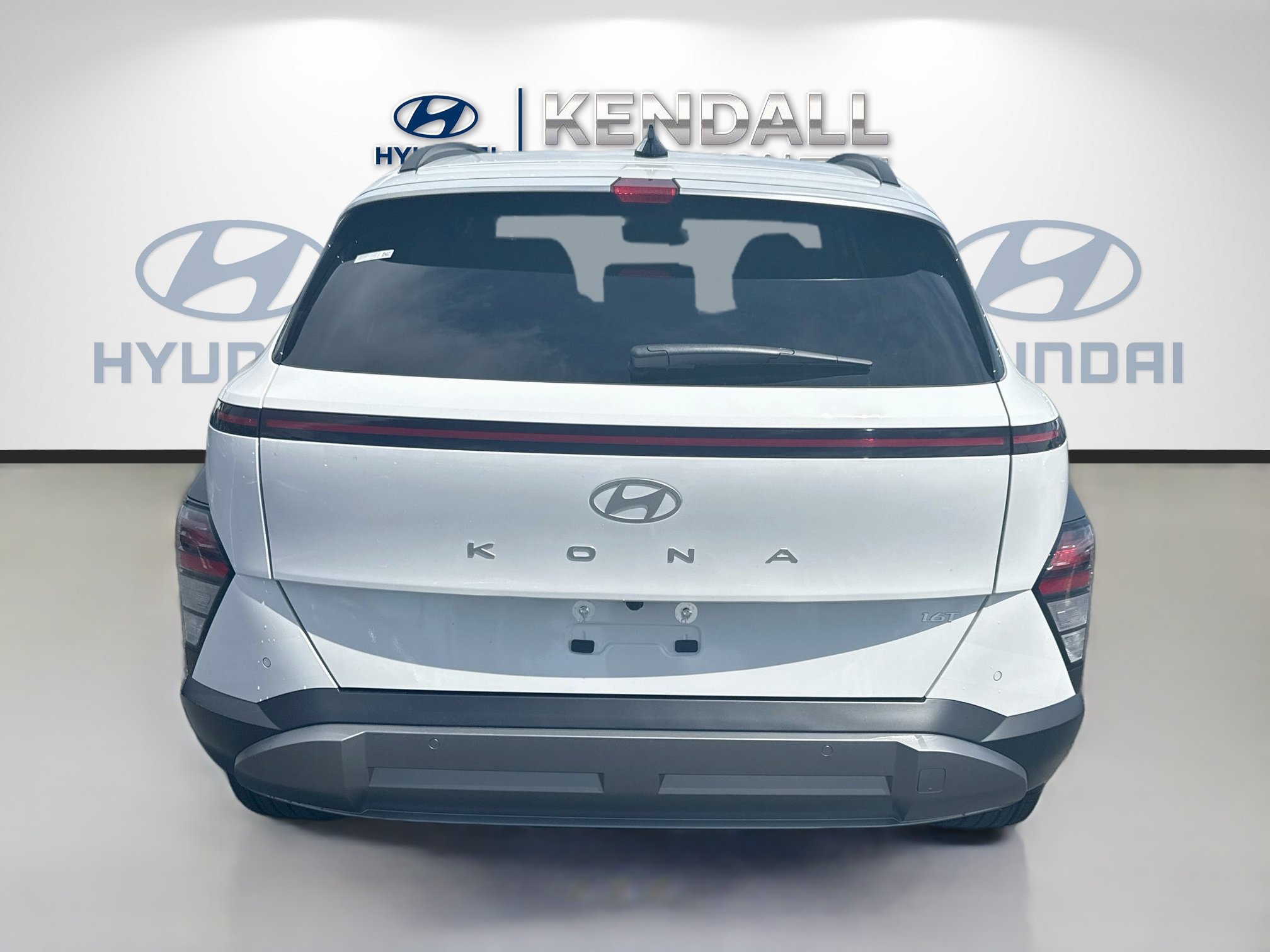 New 2027 Hyundai Kona Limited FWD image 5
