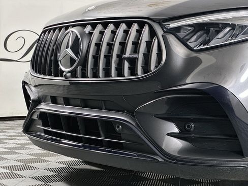 Used 2024 Mercedes-Benz GLC 43 AMG 4MATIC w/ AMG Night Package image 32