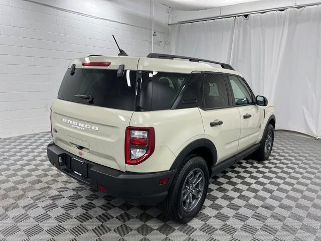 Used 2024 Ford Bronco Sport Big Bend w/ Convenience Package AWD/4WD image 5