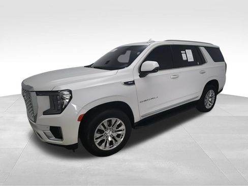 Used 2024 GMC Yukon Denali AWD/4WD image 6