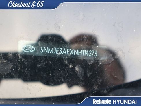 Used 2022 Hyundai Tucson Limited FWD image 25
