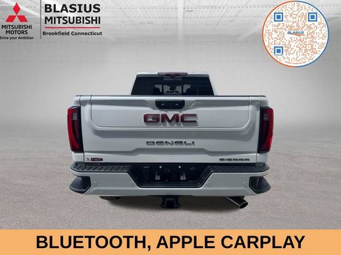 Used 2024 GMC Sierra 2500 Denali w/ Denali Reserve Package AWD/4WD image 9