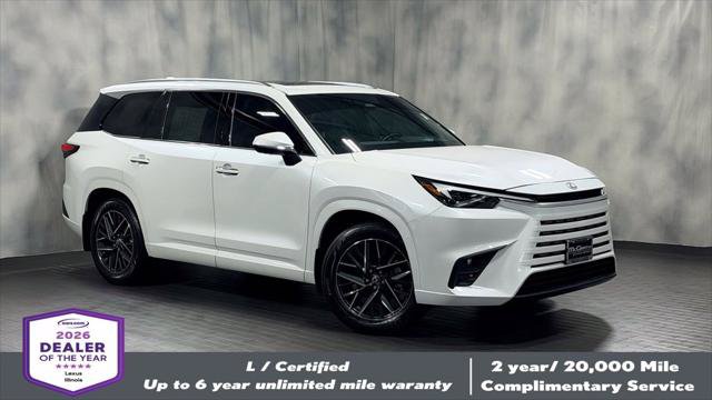 Certified 2024 Lexus TX 350 AWD w/ Technology Package image 1