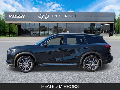 Used 2025 INFINITI QX60 Sensory w/ Vision Package image 5