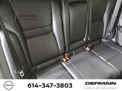 Certified 2023 Nissan Rogue SL w/ SL Premium Package AWD/4WD image 22