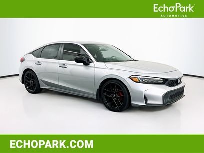 Used 2025 Honda Civic Sport