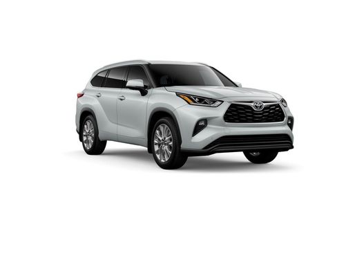 New 2026 Toyota Highlander Limited AWD/4WD image 17