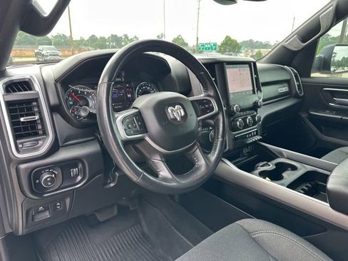 Used 2022 RAM 1500 Lone Star RWD image 12