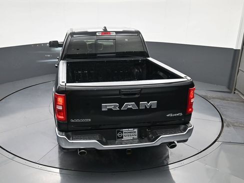 Used 2025 RAM 1500 Laramie AWD/4WD image 30
