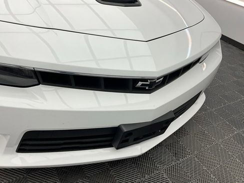 Used 2015 Chevrolet Camaro SS w/ RS Package image 27