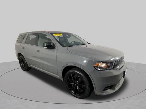 Used 2020 Dodge Durango GT w/ Blacktop Package AWD/4WD image 12