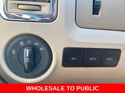 Used 2011 Ford Escape Limited w/ 302A Rapid Spec Order Code FWD image 26