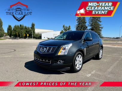 Used 2015 Cadillac SRX Performance w/ Driver Awareness Package
