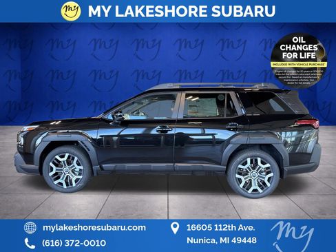 New 2026 Subaru Outback Touring XT image 4