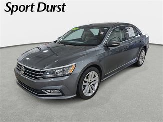 Used 2017 Volkswagen Passat 1.8T SE video 1