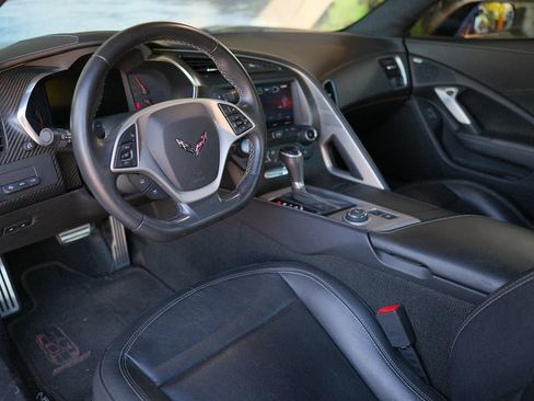 Used 2017 Chevrolet Corvette Grand Sport RWD image 13