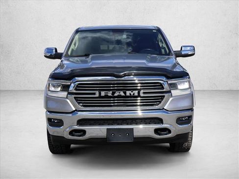Used 2019 RAM 1500 Laramie w/ Off Road Group AWD/4WD image 2