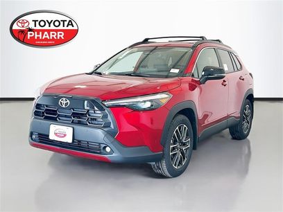 New 2026 Toyota Corolla Cross XLE