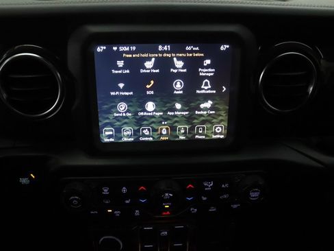 Used 2021 Jeep Wrangler Unlimited Rubicon w/ Xtreme Recon 35" Tire Package AWD/4WD image 18